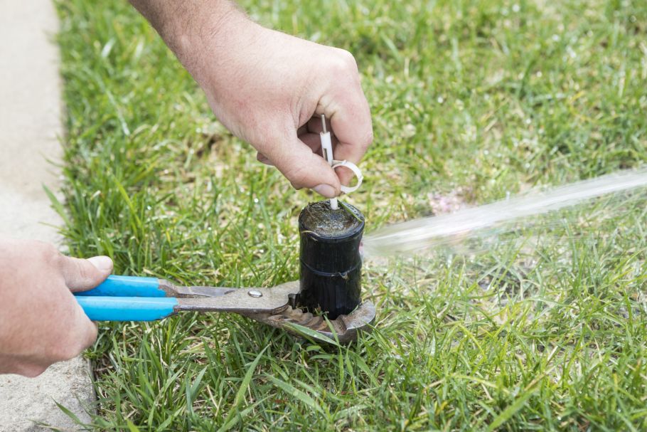 Grasshopper Irrigation, Inc's Sprinkler Repair Services