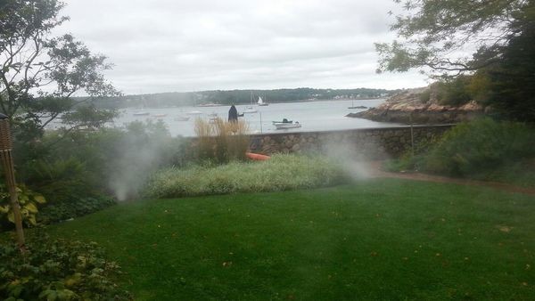 Commercial Irrigation in Weston, MA.