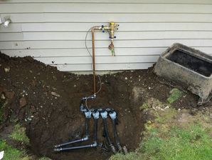 Irrigation Installation in Lowell, MA (3)