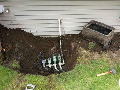 Irrigation Installation in Lowell, MA (1)