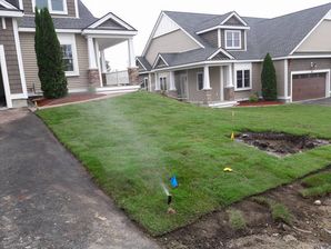 Residential irrigation in Wilmington, MA (3)