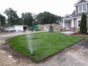 Residential irrigation in Wilmington, MA (4)