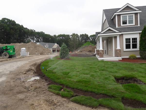 Residential irrigation in Wilmington, MA (5)