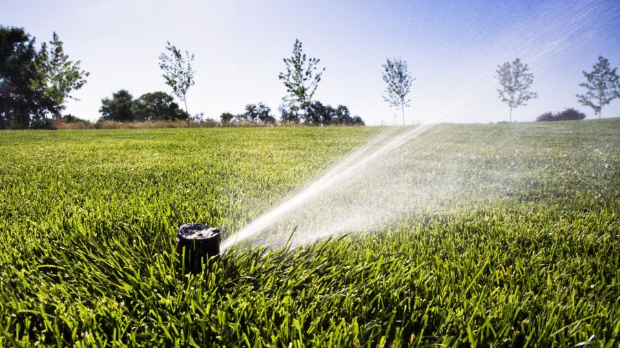 Residential Irrigation by Grasshopper Irrigation, Inc