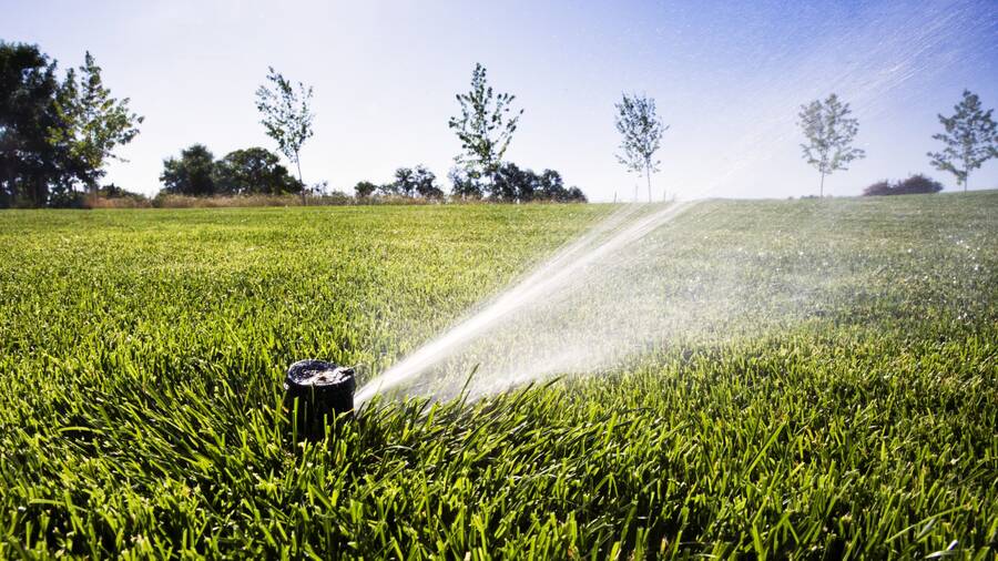 Commercial Irrigation