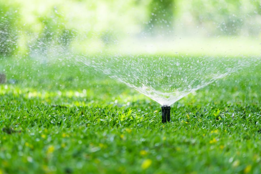 Grasshopper Irrigation, Inc's Custom Sprinkler Systems